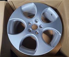 Genuine 17" BBS/Monza Alloy wheel