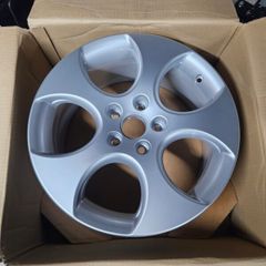 Genuine 17" BBS/Monza Alloy wheel