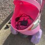 kids motorised trike bike. Image 3