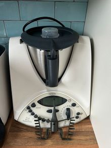 thermomix TM31 (read the ad)