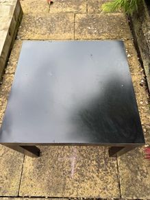 small table