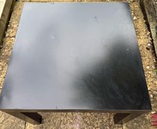 small table