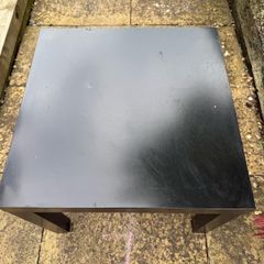 small table