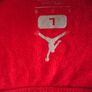 Michael Jordan red T Large Image 4