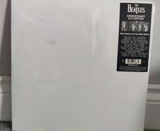 LP Vinyl Records The Beatles - White Album ( 2018 press )