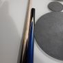 New 3/4 Snooker Cue, 19 Oz 10mm Tip - Collect Image 3