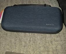 Steam Deck OLED case and grip