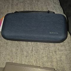 Steam Deck OLED case and grip