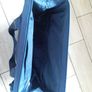 baby changing bag navy quilted  mountain warehouse Image 5