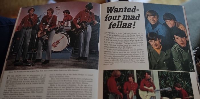 Star T.V. & Film Annual 1968
