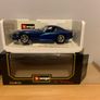 Dodge Viper GTS Coupe 1996 1/18 Burago Model Car Image 2