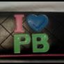 2 x "Pauls Boutique" Purse / Wallet /Clutch Bags both with Hidden Gold Chain Shoulder / Wrist Strap. Image 4