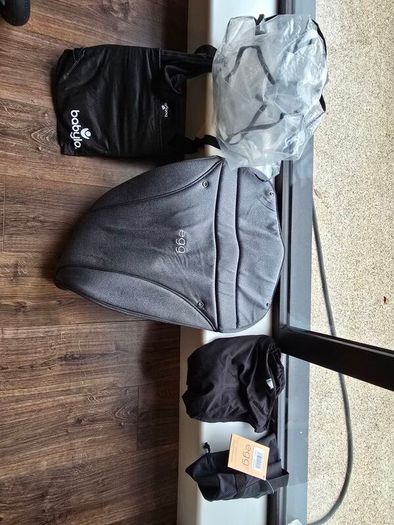 Egg 2 Stroller Quartz