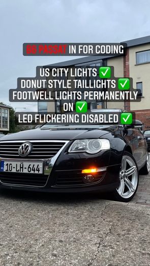 Hidden Feature Unlocking - Coding - Bmw - MINI - Audi Vw Seat Skoda