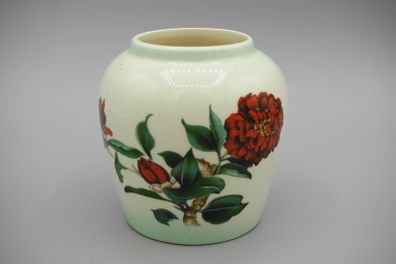 Royal Worcester "Palissy" Small Vase