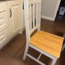 Dining table and 2 seater sofa Image 3