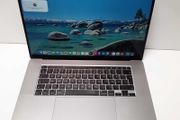 Apple MacBook Pro 16" (2019) Keyboard Swedish | Intel Core i7 6-Core | 16GB RAM | 1TB SSD | 16" Retina Display