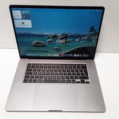 Apple MacBook Pro 16" (2019) Keyboard Swedish | Intel Core i7 6-Core | 16GB RAM | 1TB SSD | 16" Retina Display