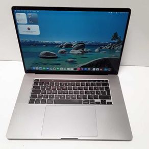 Apple MacBook Pro 16" (2019) Keyboard Swedish | Intel Core i7 6-Core | 16GB RAM | 1TB SSD | 16" Retina Display