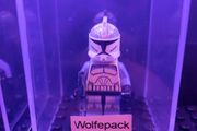 lego minifig wolfepack phase 1 sw0331