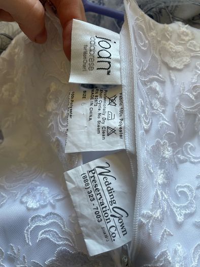 communion dress