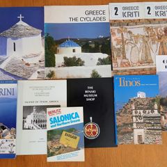 old europe travel guides and brochures