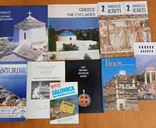 old europe travel guides and brochures