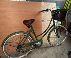 Amacco Ladies Vintage Bike