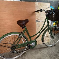 Amacco Ladies Vintage Bike