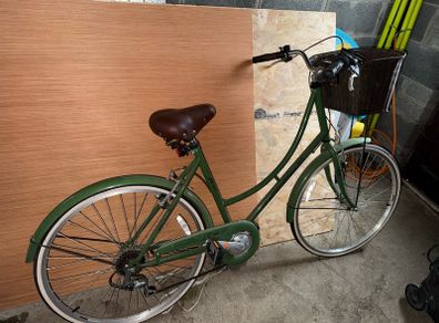 Amacco Ladies Vintage Bike