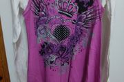 Girl Rockstar Top &amp; Tee