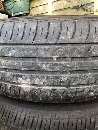 Ford galaxy smax Ghia alloys