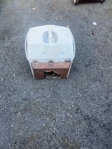 seen a grass box
