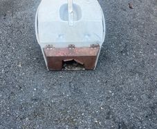 seen a grass box