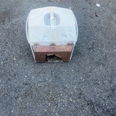 seen a grass box