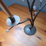 Vintage Wrought iron Candelabra Image 9