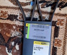 Alternator Belt / Services Belt / Serpentine Belt