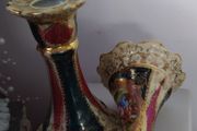 Pair of Ackerman &amp; Fritz, Vienna 1900s, Candle holders