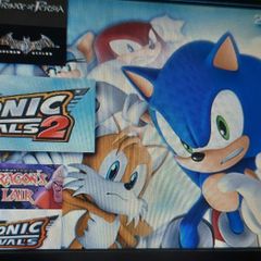 Sony Psp, case, charger, games