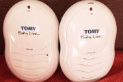 tomy baby intercom