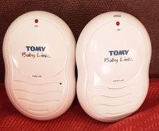 tomy baby intercom