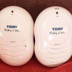 tomy baby intercom