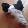 boys Adidas football boots Image 2