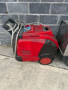 Diseal power washer