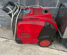 Diseal power washer