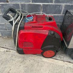 Diseal power washer
