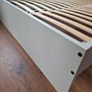 Ikea Double Bed with Matress Image 4