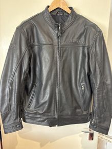 Motorcycle Leather Jacket
