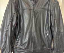 Motorcycle Leather Jacket