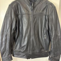 Motorcycle Leather Jacket